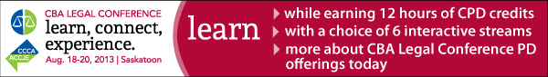 Canadian Bar Association