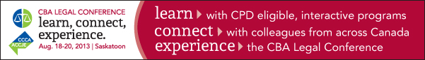 Canadian Bar Association