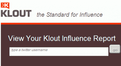 Klout 