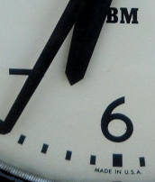 IBM_wall_clock_3