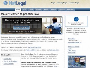 NetLegal.ca