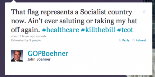 Twitter: GOPBoehner