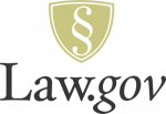 law.gov logo