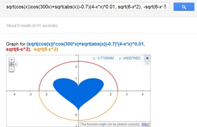 Google Valentine's