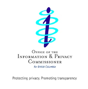 Office of the Info and Privacy Commissioner of BC Logo