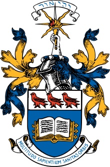 U. Victoria Logo