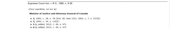 TPS Supreme Court Act