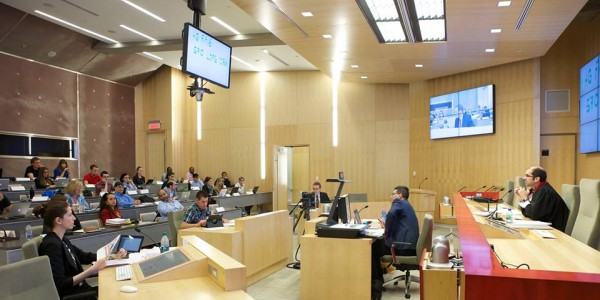 Cyberjustice- School