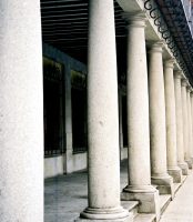 pillars